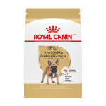 Royal Canin Breed Health Nutrition French Bulldog Adult Dry Dog Food, 6-lb bag