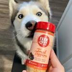 Farm to Pet Turkey Breast Treat Toppers  4.7 oz