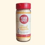 Farm to Pet Chicken Breast Treat Toppers  4.7 oz