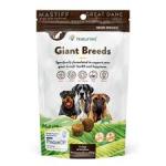NaturVet Breed-Specific Giant Breed Supplement Soft Chew 1ea/50 ct