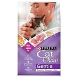 Purina Cat Chow Gentle Sensitive Stomach & SkinTurkey 6.3 Lbs