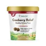 NaturVet Cranberry Relief Plus Echinacea Dog Soft Chew 1ea/60 ct