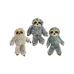 MULTIPET Sloth Cat Toy 5