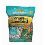 Sweet Harvest Vitamin Enriched Conure & Lovebird Food 1ea/4 lb Sweet Harvest Vitamin Enriched Conure & Lovebird Food 1ea/4 lb