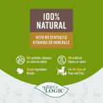 Natures Logic Dehydrated Turkey Bone Broth 6 oz