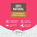 Natures Logic Dehydrated Pork Bone Broth 6 oz