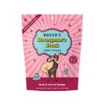 Bocce's Bakery Strongman's Steak Jerky Dog Treats 4oz