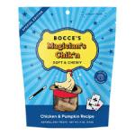 Bocces Circus Soft & Chewy Magician Chik'n Dog Treats 6 oz