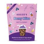 Bocce Occasions SOFT & Chewy BERRY BLISS Dog 6 oz