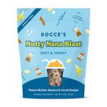 Bocce Occasions SOFT & Chewy NUTTY NANA BLAST Dog 6 oz