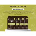 Earth Animal Apothecary Natural Flea & Tick Herbal Collar for Dogs, Large  - 1ct