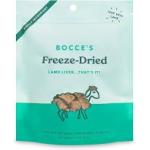 Bocce's Bakery Lamb Liver Freeze-Dried Treats, 3-oz bag