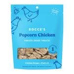Bocce's Bakery Popcorn Chicken High-Protein Freeze-Dried Dog & Cat Treats, 3-oz bag