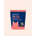 Bocce's Bakery One Fish Two Fish Salmon & Seaweed cat Treats 2 oz