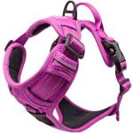 Doggie Design Venture Paw Pull Control Dog Harness - Wild Raspberry SM