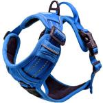 Doggie Design Venture Paw Pull Control Dog Harness - Mountain Lake  LG