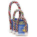 JW Pet Comfy Perch Multi-Color, 1ea/21 in, LG