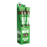 Etta Says! BIG Yumm Sticks Grass-Fed Beef Human-Grade Jerky Dog Treats, 1.5-oz sticks