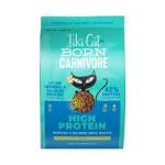 Tiki Cat Born Carnivore High Protein Herring & Salmon Meal Dry Cat Food, 2.8-lb bag