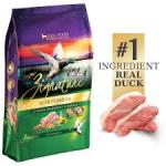 Zignature Duck Limited Ingredient Formula Dry Dog Food, 12.5-lb bag