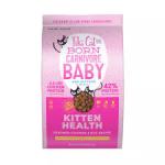 Tiki Cat Born Carnivore Baby Chicken & Egg Recipe Grain-Free Kitten Dry Cat Food, 5.6-lb bag