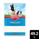 Kaytee Clean & Cozy White Paper Bedding