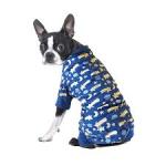 FASHION PET Moon & Stars PJ's Blue MD