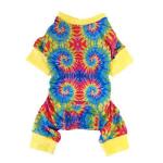 Fashion Pet Pajama Tie Dye LG