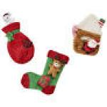 Spot Holiday Crinkler Puzzle Dog Toy