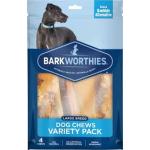 Barkworthies Variety Pack LG Breed 4pc