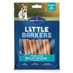 Barkworthies Little Barkers Odor Free Bully Sticks 4 oz