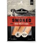 Barkworthies Smoked Thick Bully Sticks MD 2.9 oz