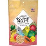 Lafeber Company Tropical Fruit Gourmet Pellets Parakeet Food 1ea/1.25 lb