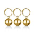Coastal Gold Pet Bells 3pk