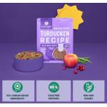 A Pup Above Frozen Turducken 1#