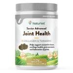 NaturVet Senior Joint Health Collagen&Tumeric Chew 60 ct