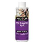 Nutri-Vet Anti-Diarrhea Liquid for dogs and puppies 4oz