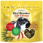 Hey! Berries Apple & Banana  for Rabbits 5oz