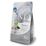 N&D Soft & Shiny White Coat Fish Adult Mini 4.4#