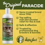 Happy Jack Paracide F&T Shampoo  8 fl oz