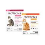 Provecta II F&T for Cats 5-9lbs 4 ct