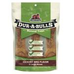 RedBarn Hickory BBQ Flavor LG Bones 3ct