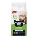 World's Best Comfort Care Unscented Clumping Corn Litter, 8-lb bag