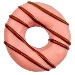 Bosco and Roxy's Donut Dog Cookie