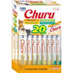 Inaba Churu Chicken Variety Box Cat Treats 0.5 oz 20 ct