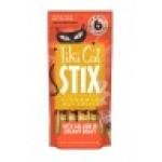 Tiki Cat Stix Salmon in Gravy  Treats 6 / 3 oz