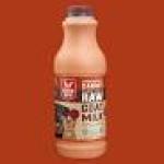 Boss Dog Frozen Goat Milk with Carrot 32 fl oz