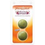 Meowijuana | Kalico Kush Compressed Catnip Ball Refill - 2 Pack