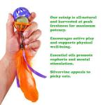 Meowijuana | Purple Passion  Whack n Roll  - 2 Pack