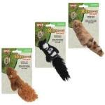 Spot Skinneeez Forest Creatures with Catnip Cat Toy